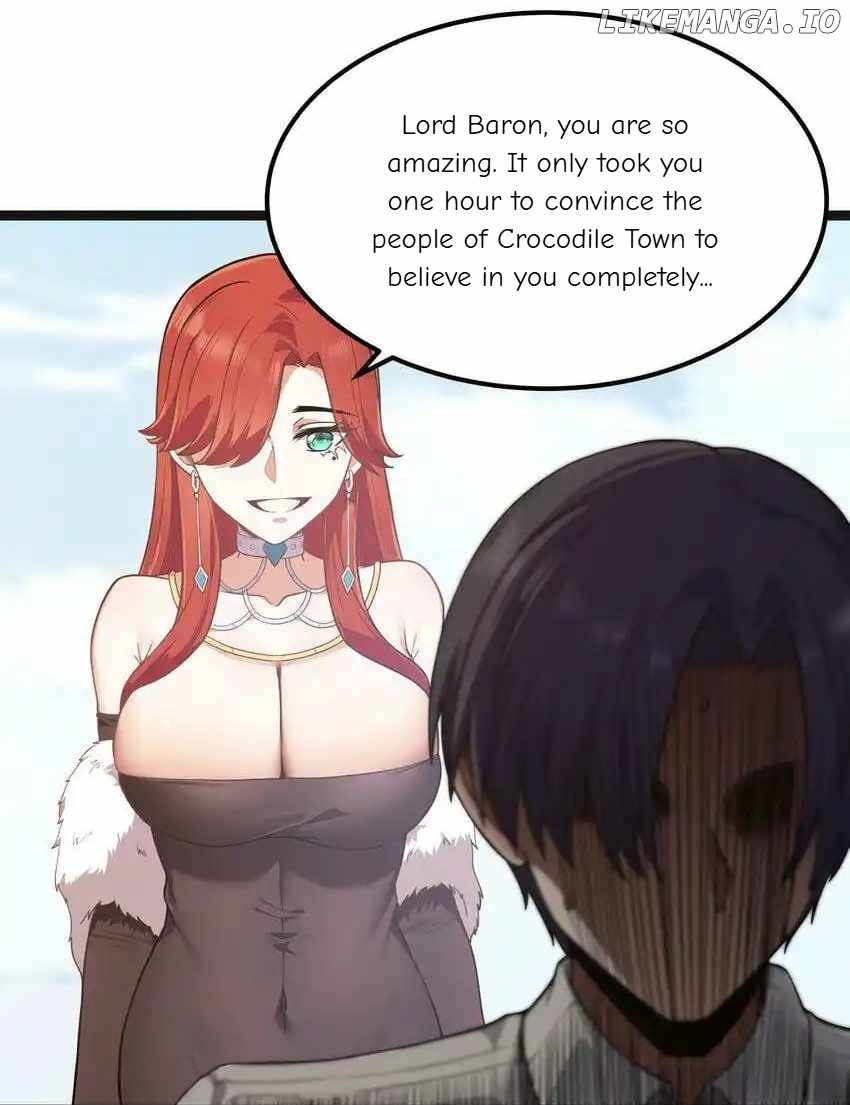 This Hero is a Money Supremacist Chapter 17 55